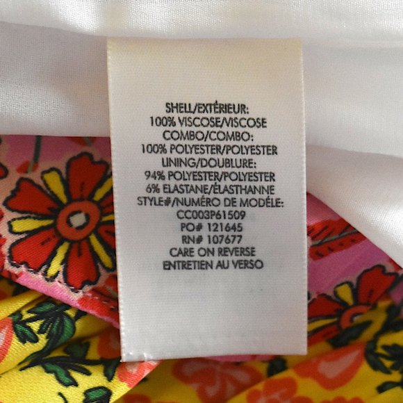 Alice + Olivia | Kathy Tiered Shirtdress - Picture 6 of 11